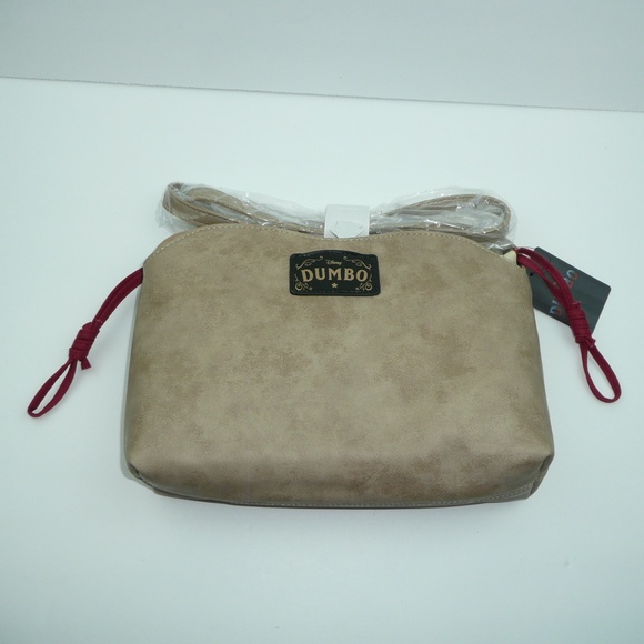 Dumbo Movie Crossbody Purse Disney Elephant Bag - Picture 7 of 8